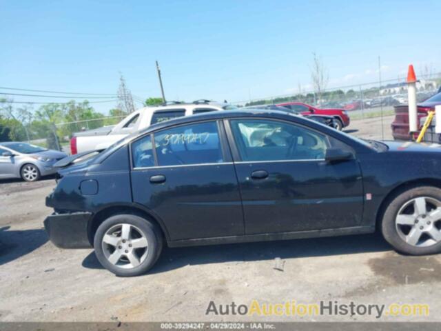 SATURN ION 3, 1G8AL55F06Z198969