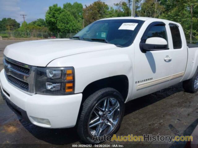 CHEVROLET SILVERADO 1500 LTZ, 1GCEK39JX9Z196972