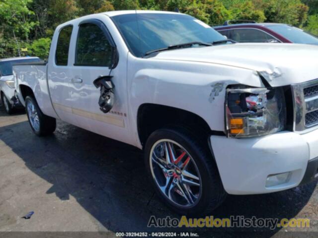 CHEVROLET SILVERADO 1500 LTZ, 1GCEK39JX9Z196972