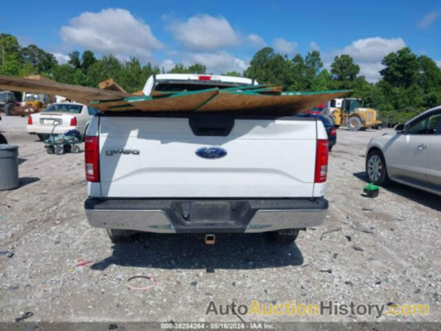 FORD F150 SUPER CAB, 1FTFX1EGXHFC91892