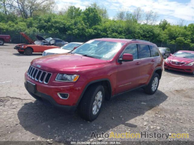 JEEP GRAND CHEROKEE LAREDO, 1C4RJFAG5EC334453