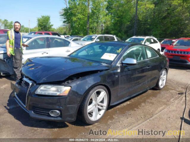 AUDI S5 4.2 PREMIUM PLUS, WAUVVAFR9BA077642