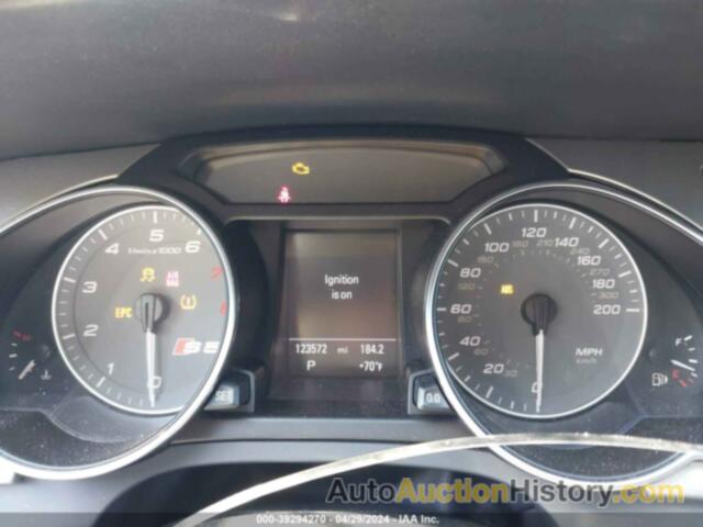 AUDI S5 4.2 PREMIUM PLUS, WAUVVAFR9BA077642