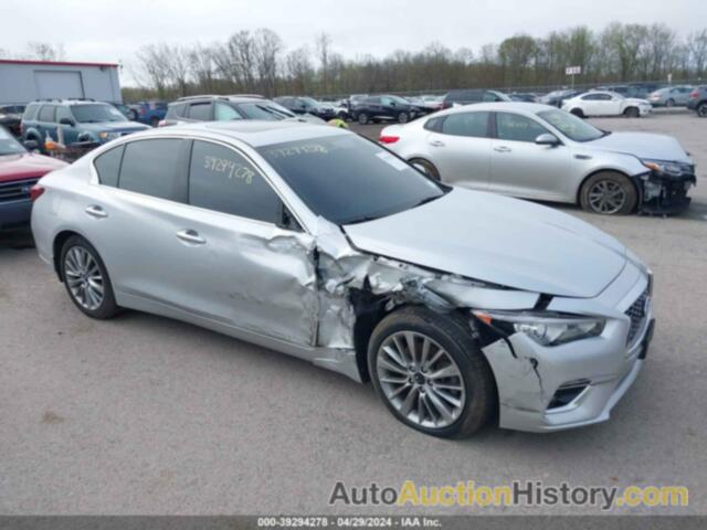 INFINITI Q50 LUXE AWD, JN1EV7AR9LM250723