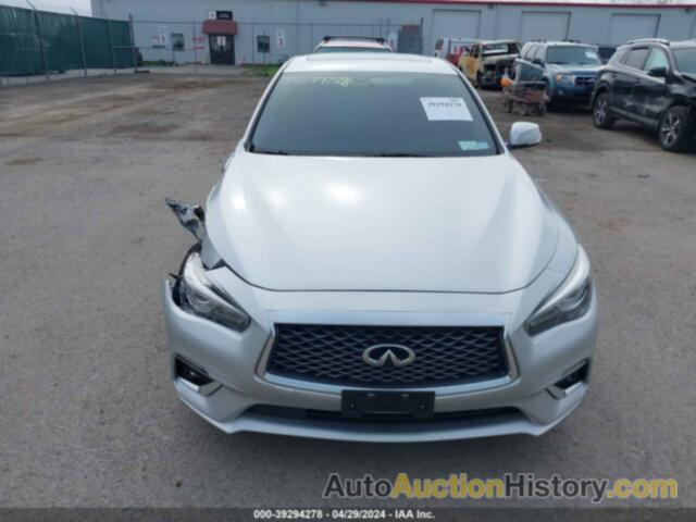 INFINITI Q50 LUXE AWD, JN1EV7AR9LM250723