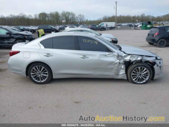 INFINITI Q50 LUXE AWD, JN1EV7AR9LM250723