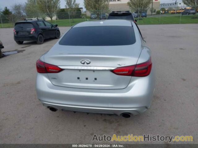 INFINITI Q50 LUXE AWD, JN1EV7AR9LM250723