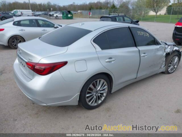 INFINITI Q50 LUXE AWD, JN1EV7AR9LM250723