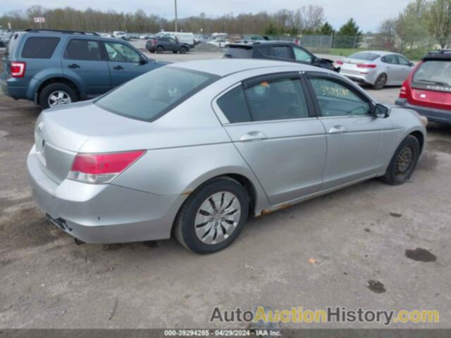 HONDA ACCORD 2.4 LX, 1HGCP2F34AA135629