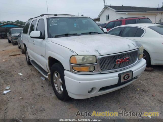 GMC YUKON XL 1500 DENALI, 1GKFK66U44J321447