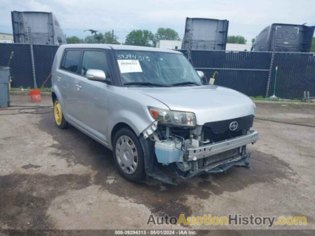 SCION XB, JTLZE4FE2A1113337