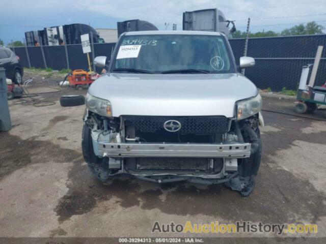 SCION XB, JTLZE4FE2A1113337