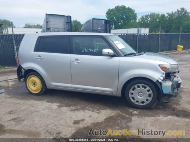 SCION XB, JTLZE4FE2A1113337