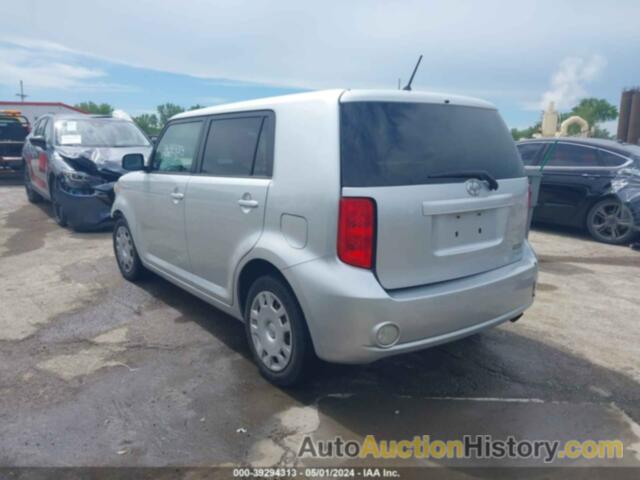 SCION XB, JTLZE4FE2A1113337