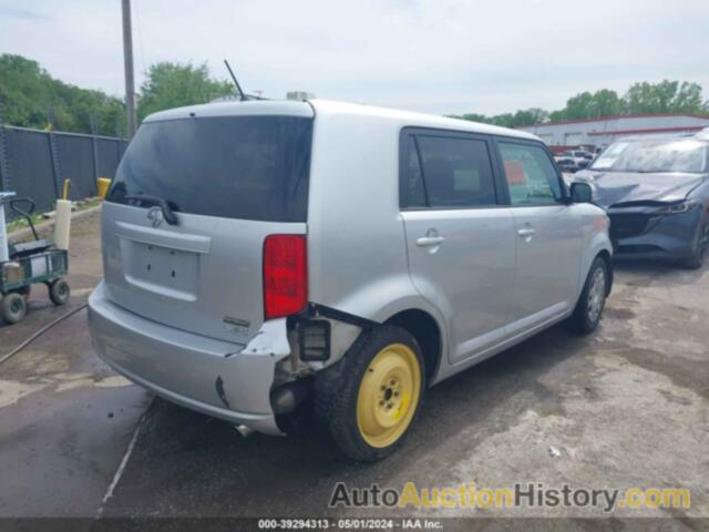 SCION XB, JTLZE4FE2A1113337