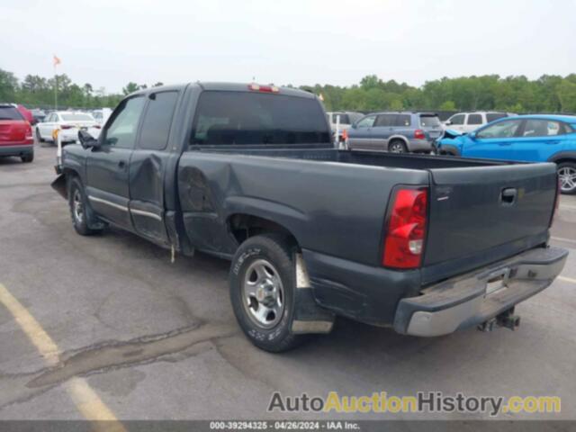 CHEVROLET SILVERADO 1500, 2GCEC19T141268212