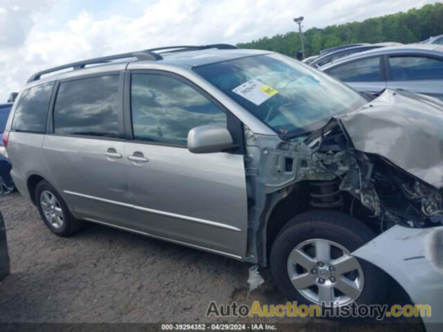 TOYOTA SIENNA XLE, 5TDZA22C35S297714