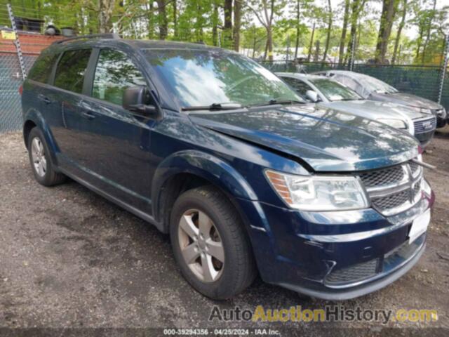 DODGE JOURNEY SE, 3C4PDCAB8DT578103