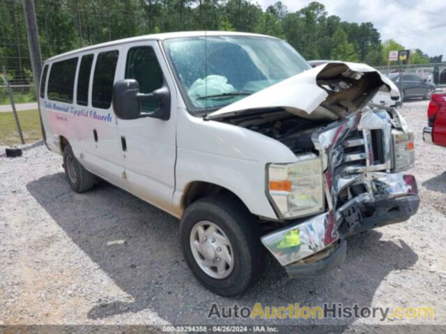 FORD E-350 SUPER DUTY XLT, 1FBSS3BL9BDA75906