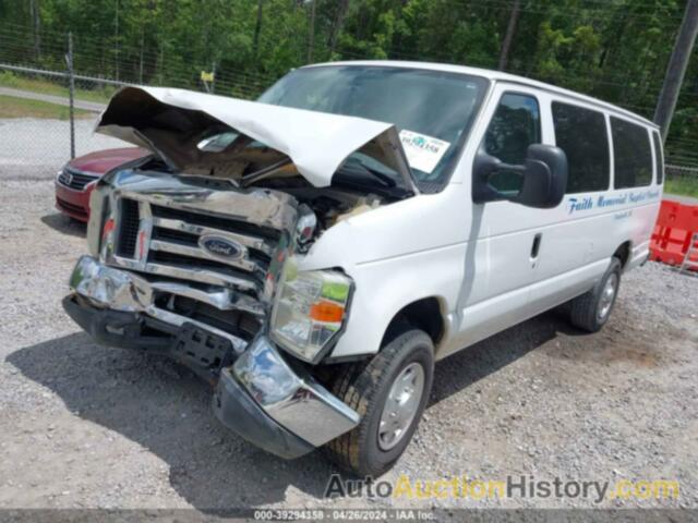 FORD E-350 SUPER DUTY XLT, 1FBSS3BL9BDA75906