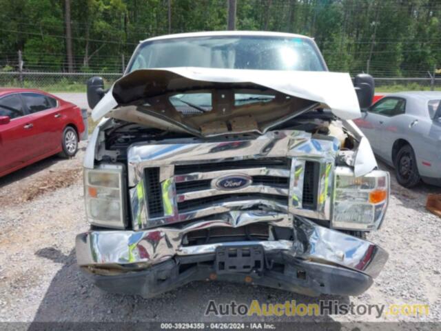 FORD E-350 SUPER DUTY XLT, 1FBSS3BL9BDA75906