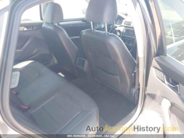 VOLKSWAGEN PASSAT SE, 1VWBV7A35FC044074