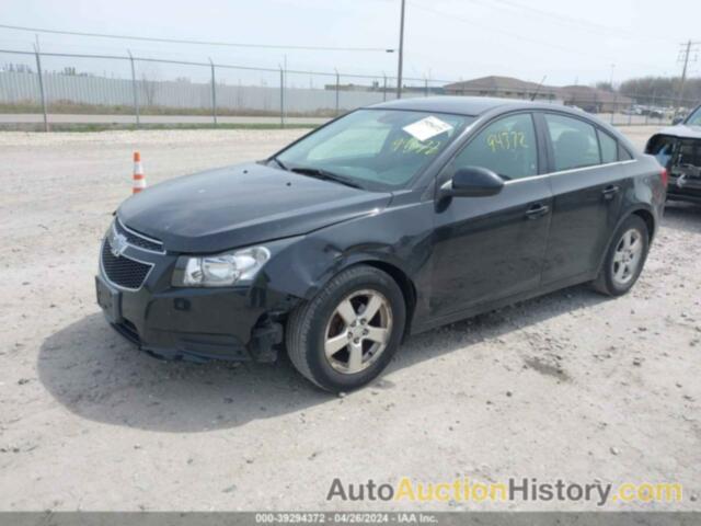 CHEVROLET CRUZE 1LT AUTO, 1G1PC5SB1E7198726