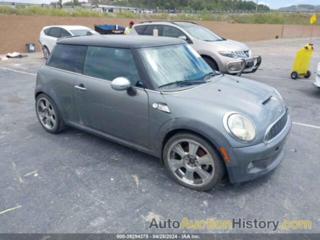 MINI COOPER S, WMWMF73589TT97773