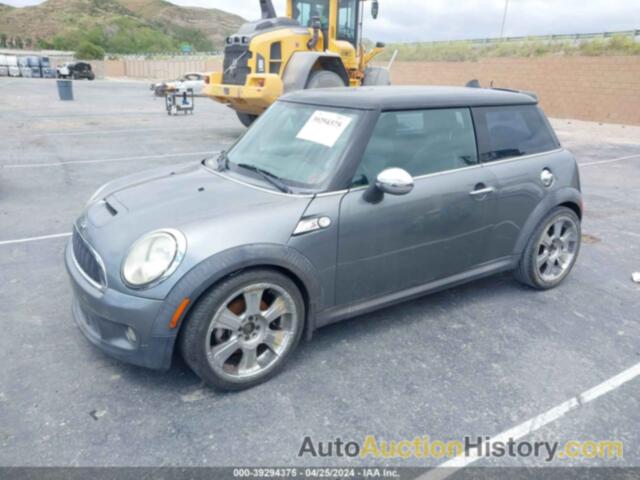 MINI COOPER S, WMWMF73589TT97773