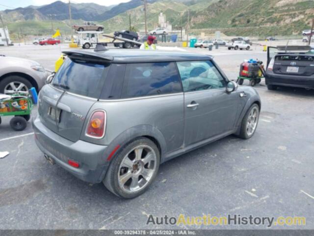 MINI COOPER S, WMWMF73589TT97773