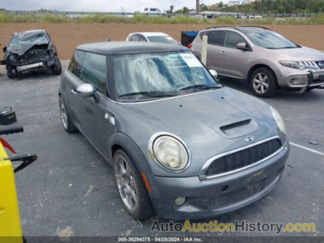 MINI COOPER S, WMWMF73589TT97773