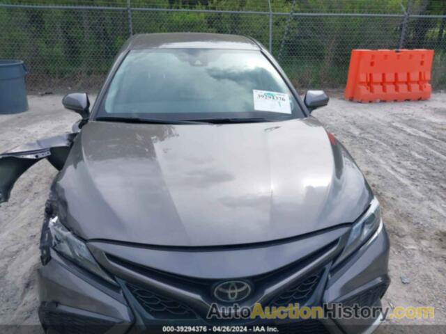 TOYOTA CAMRY XSE, 4T1K61AK1PU789979