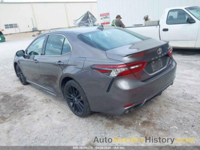 TOYOTA CAMRY XSE, 4T1K61AK1PU789979