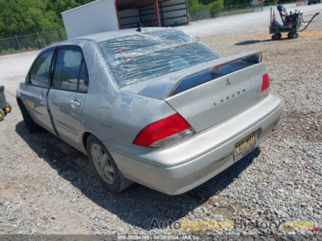 MITSUBISHI LANCER LS, JA3AJ36E82U017788