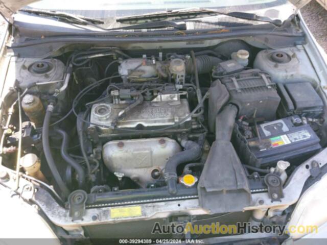 MITSUBISHI LANCER LS, JA3AJ36E82U017788