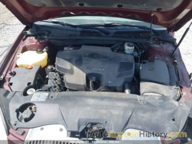 BUICK LUCERNE CX, 1G4HP572X6U256503