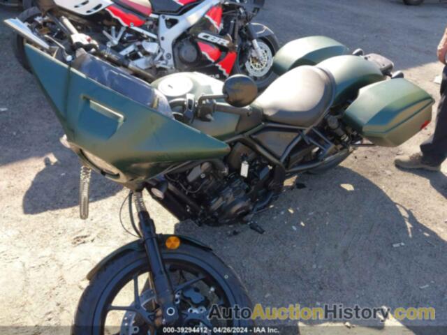 HONDA CMX1100 T, JH2SC836XRK300037