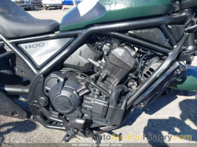 HONDA CMX1100 T, JH2SC836XRK300037