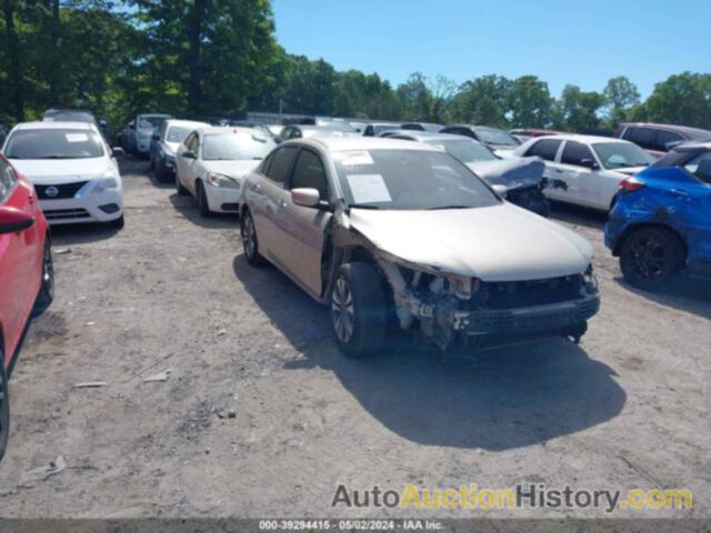 HONDA ACCORD LX, 1HGCR2F30EA261762