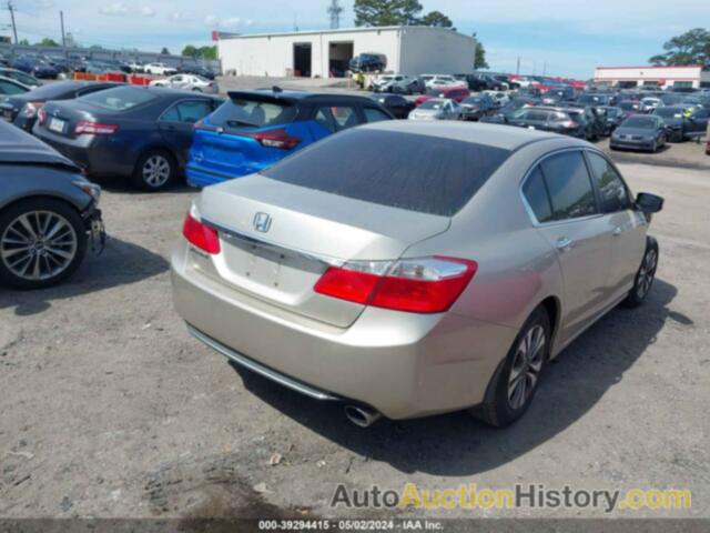 HONDA ACCORD LX, 1HGCR2F30EA261762