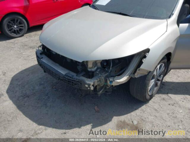 HONDA ACCORD LX, 1HGCR2F30EA261762