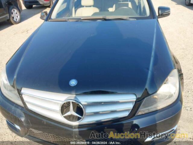 MERCEDES-BENZ C 250, WDDGF4HB2CA722049