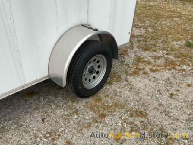 TRAILER ENCLOSED TRAILER, 7H2BE1013ND039971