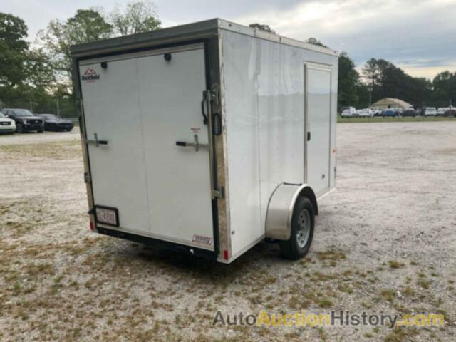 TRAILER ENCLOSED TRAILER, 7H2BE1013ND039971