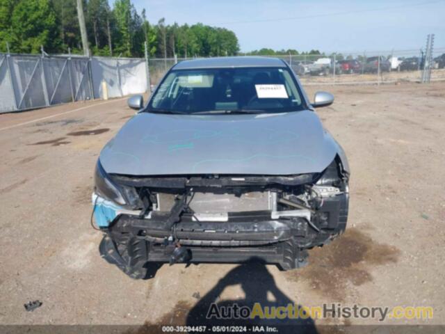 NISSAN ALTIMA SV, 1N4BL4DV2PN364758