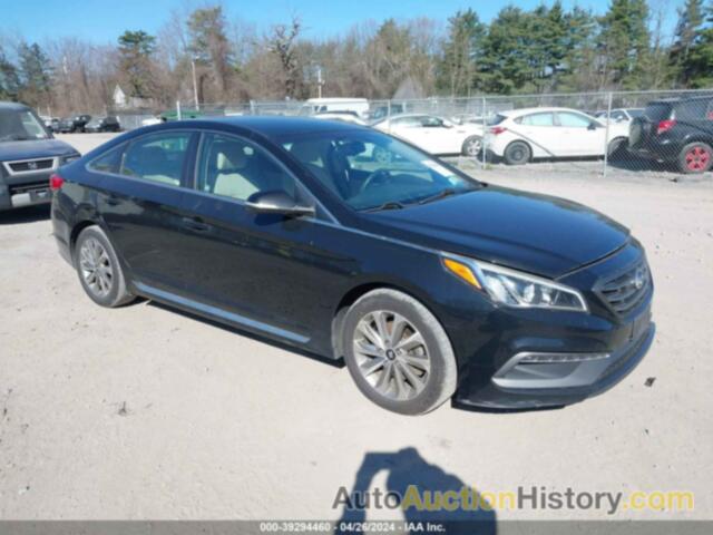 HYUNDAI SONATA SPORT, 5NPE34AF6FH064773