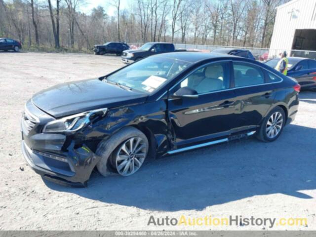 HYUNDAI SONATA SPORT, 5NPE34AF6FH064773