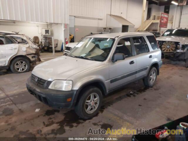 HONDA CR-V LX, JHLRD28421S014702