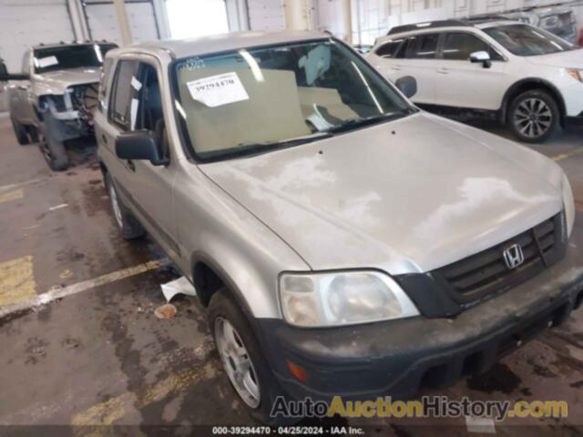 HONDA CR-V LX, JHLRD28421S014702