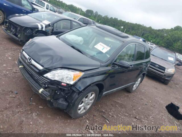 HONDA CR-V EX-L, 5J6RE38709L014515